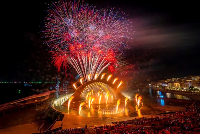 Phú Quốc hút khách quốc tế, An Giang bội thu du lịch Tết hơn 2.600 tỉ đồng